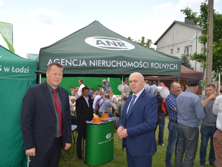 ANR na Dniach Pola 2016 w Sulejowie